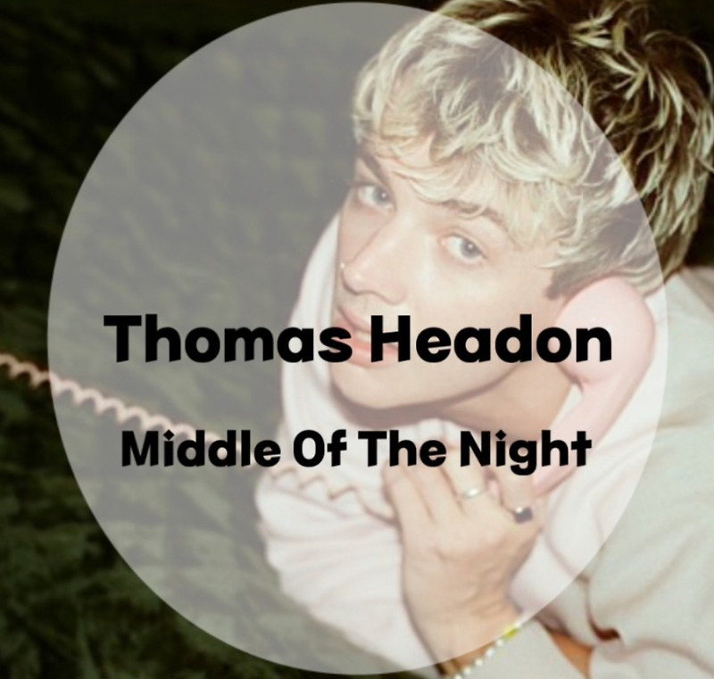 : Thomas Headon : Middle Of The Night (가사/듣기/Official Audio)