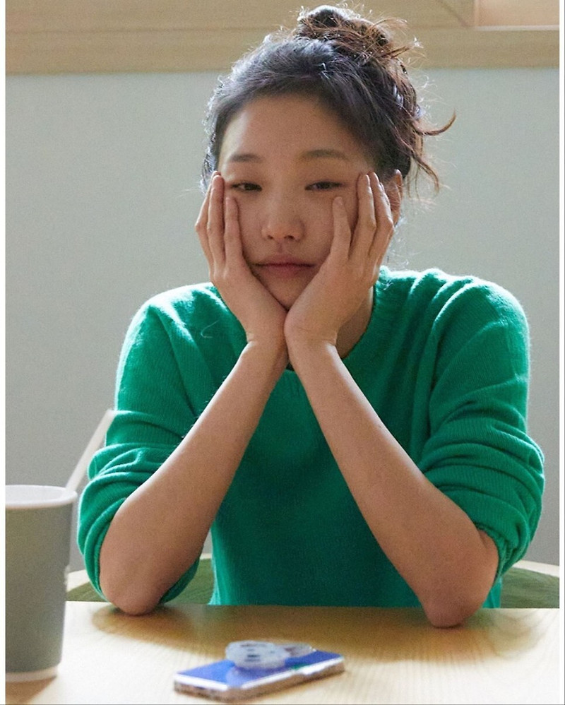 배우 김고은, 