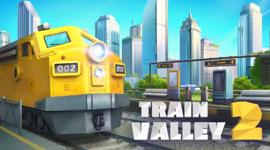 이주의 무료 게임 플레이 - Train Valley2(feat.에픽게임즈)
