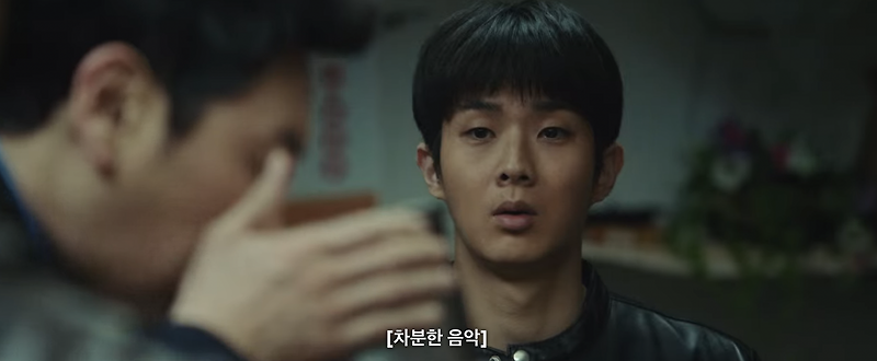 볼까 말까 영화 경관의 피_ 전 공조2보다 재밌게 봤습니다