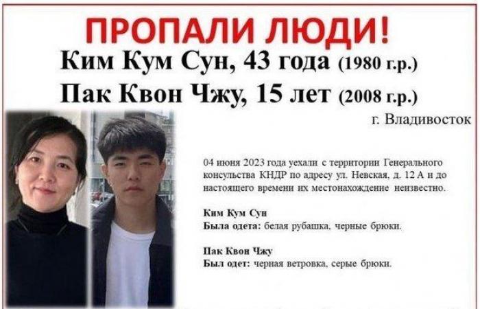 러 주재 북 외교관 가족 행방불명...한국 망명? Family of North Korean diplomat in Russia missing for second day