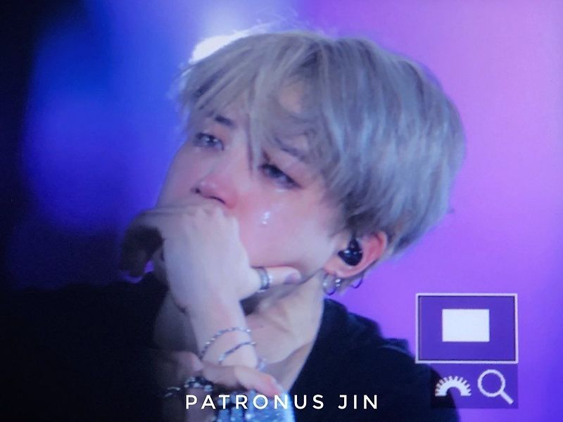 방탄 지민 브이앱으로 알아본 흥미로운 몇 가지 tmi