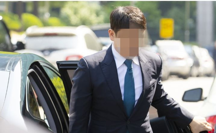 박한별 남편 유인석 전 유리홀딩스 대표  버닝썬 재판, 모든 혐의 인정