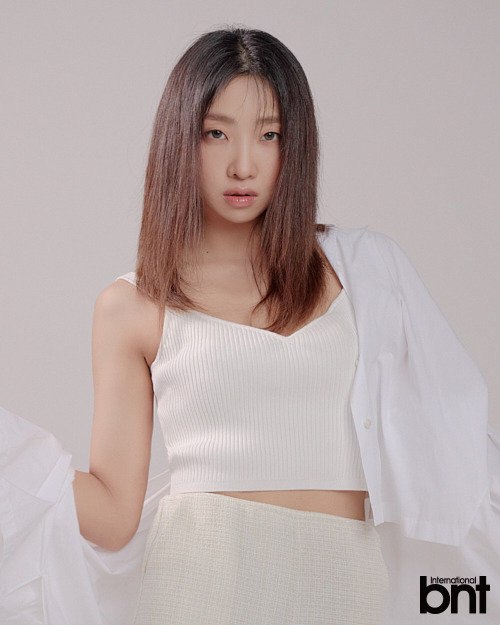 공민지! 이게 누구야...확 달라진 분위기 