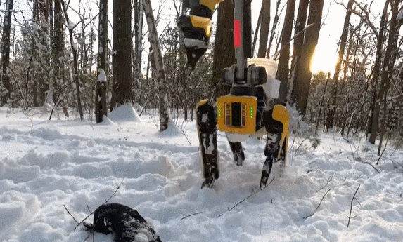 우크라이나로 향하는 스팟 로봇ㅣ MIT, 로봇 학습 최적화 코드 도구 개발 VIDEO: Spot the Robot Dog is Heading to Ukraine ㅣ MIT robotics engineers are accelerating robot learning across the board
