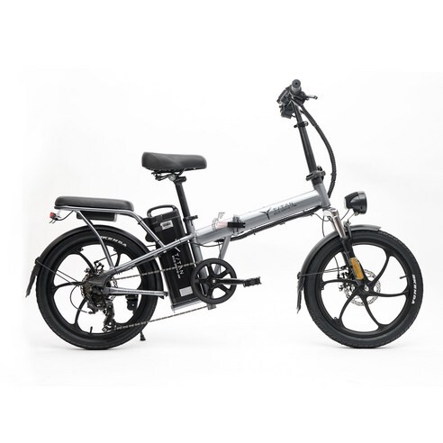 타이탄700 전기자전거 48v 13ah 21ah 500w 접이식 스로틀PAS겸용 자전거의 제품 사용 후기