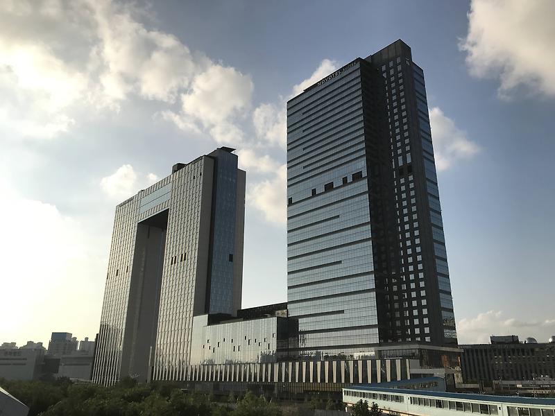 노보텔 앰배서더 서울 용산 숙박 후기, 드래곤시티 호텔 이용팁