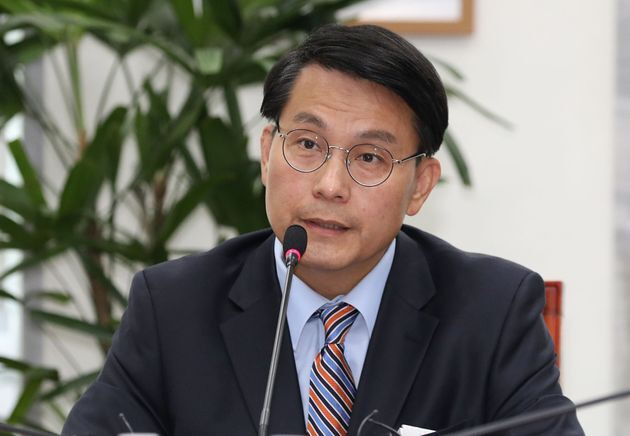 윤상현 나이 국회의원 와이프 전부인 이혼 결혼 재혼 자녀 가족 프로필
