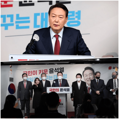 검찰개혁, 윤석열 후보 사법 공약 정리 (+ 이재명 후보 입장)