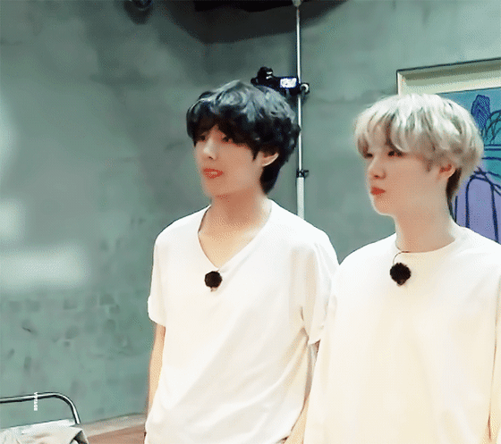 [대구즈] 방탄소년단 슈가 뷔 관계성