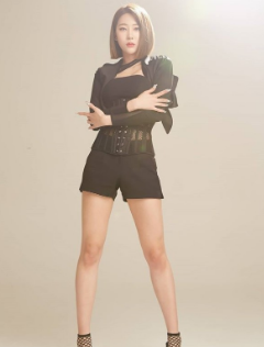 블랙스완 혜미 술값 좀? 사기 혐의 피소