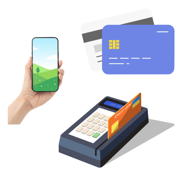 카드 결제 방식(EMV, NFC, QR코드, 자기 스프레드) 특징과 장단점 알아보기