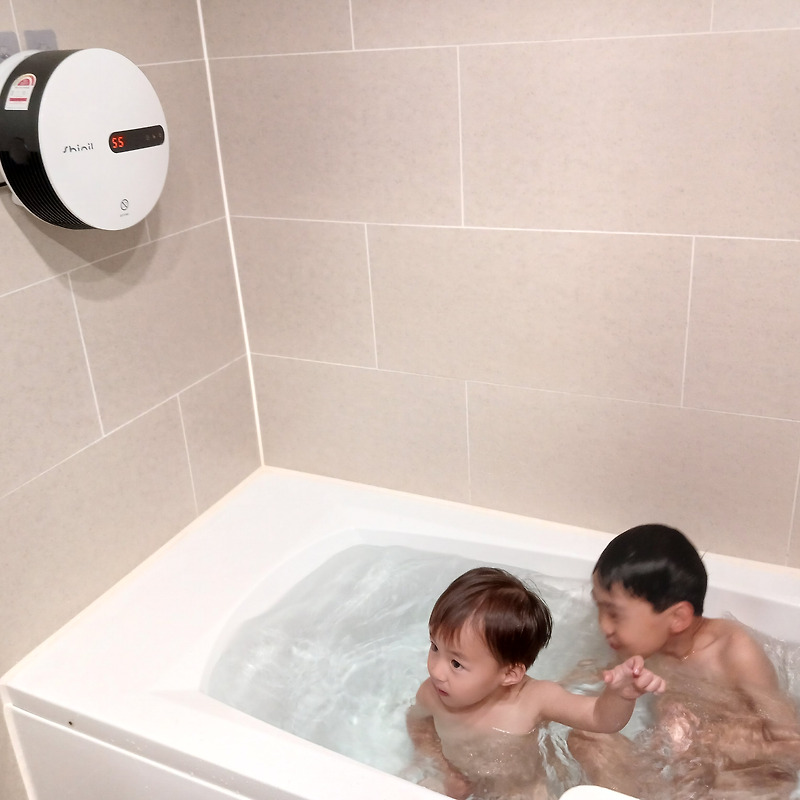 아이 아기 아이들 목욕 따뜻한 온풍기 난방기 화장실난방 되는 제품 추천