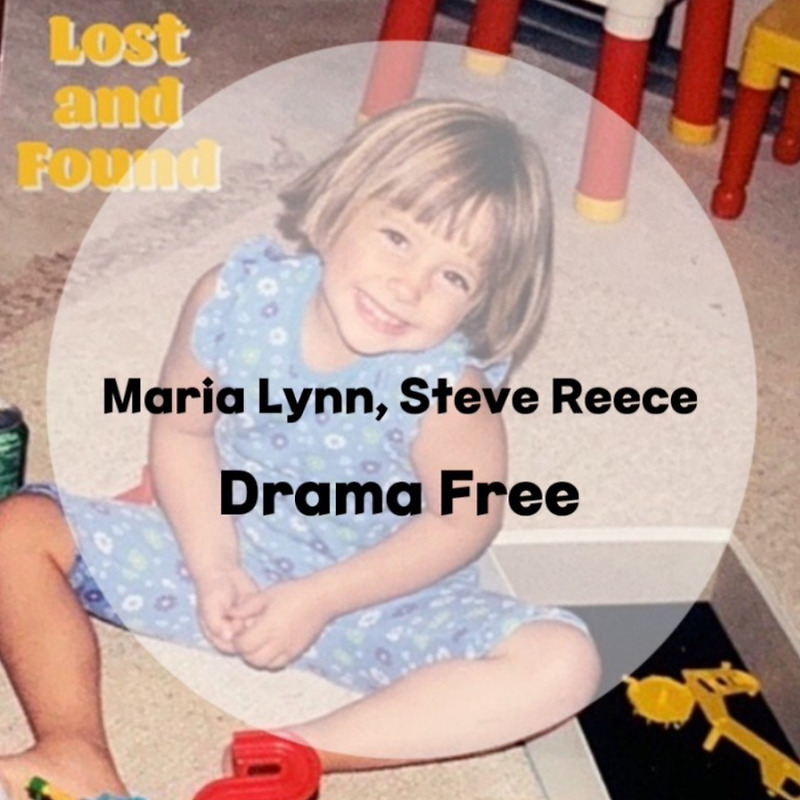 : Maria Lynn, Steve Reece : Drama Free (가사/듣기/Official Lyric Video)