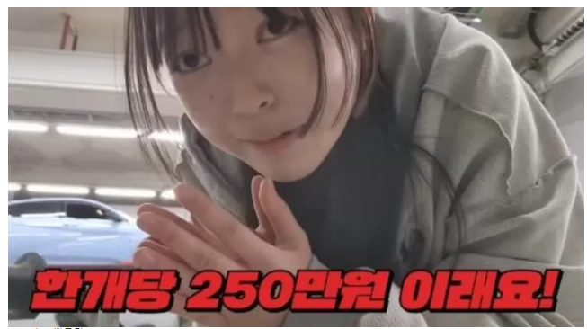 유튜버 뽀구미 아반떼 N타고 서킷 돌다가 대형사고 '수리비 245만4천원'