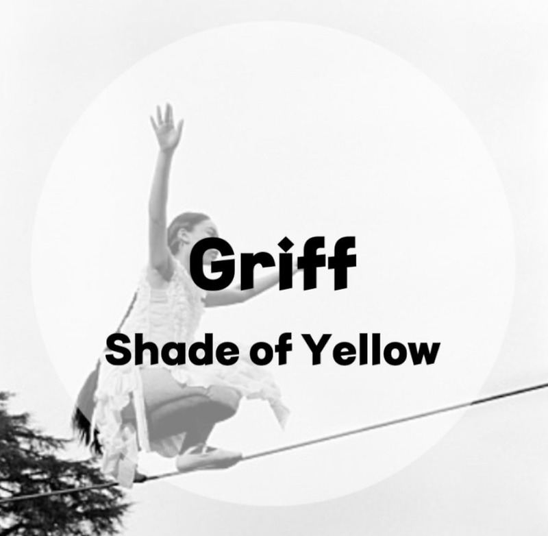 : Griff : Shade of Yellow (가사/듣기/Official Video)
