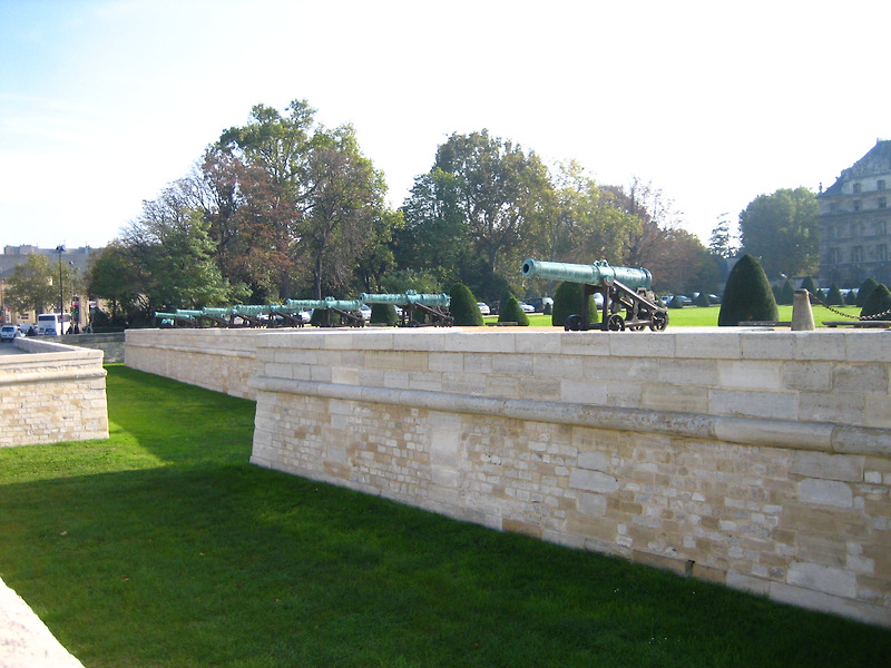 앵발리드 군사 박물관 및 나폴레옹 무덤