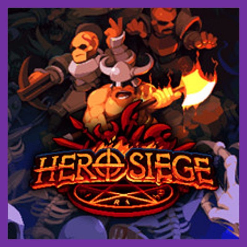 히어로 시즈 다운 APK / Hero Siege 한글 무설치