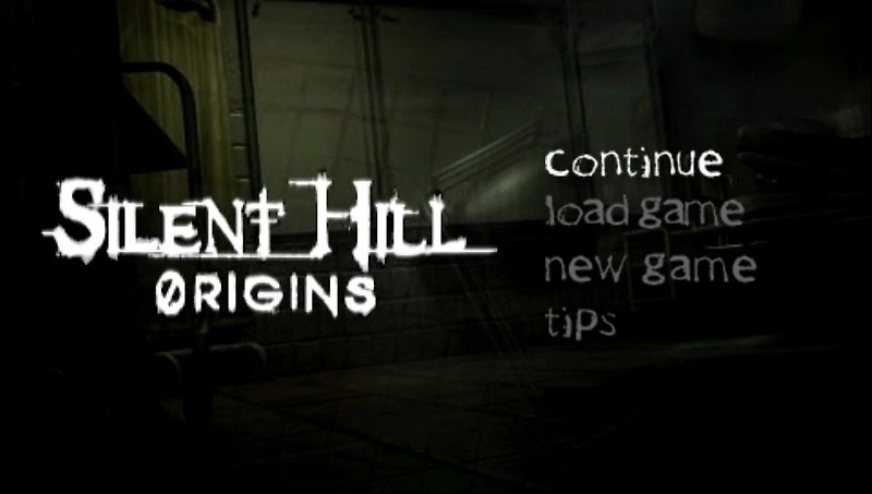 코나미 (KONAMI) - 사일런트 힐 오리진 북미판 Silent Hill Origins USA (플레이 스테이션 포터블 - PSP)