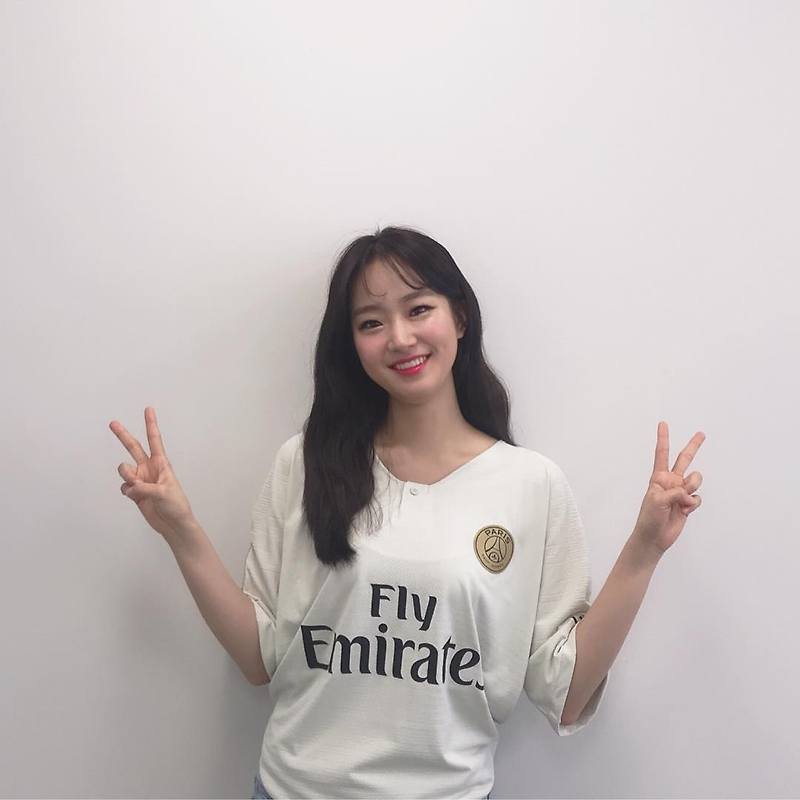 주시은 아나운서 인스타 사진 모음