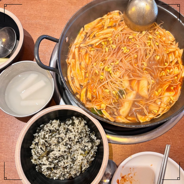 <tvn줄서는식당> 양푼 매운 등갈비 곤드레밥 맛집 (위치 가격 리뷰)
