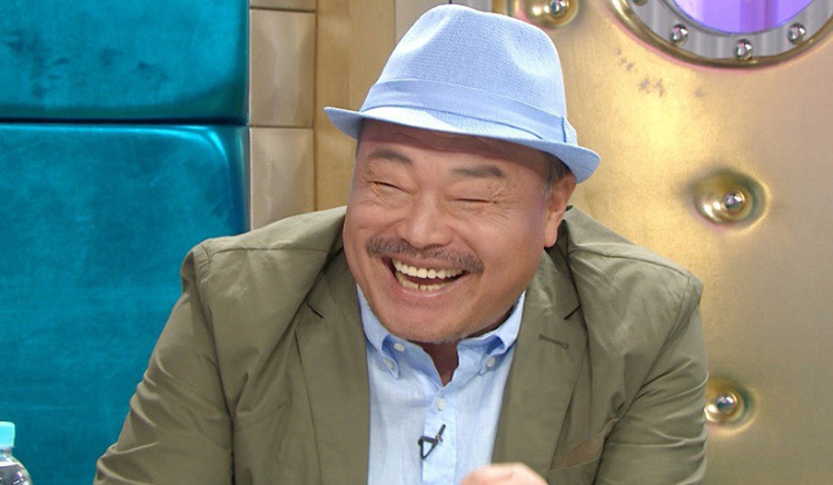 성폭력 논란 김흥국. 과거 아내 폭행 사건 논란