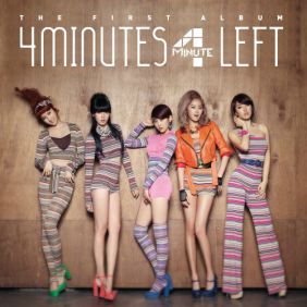 4minute 4Minutes Left 듣기/가사/앨범/유튜브/뮤비/반복재생/작곡작사