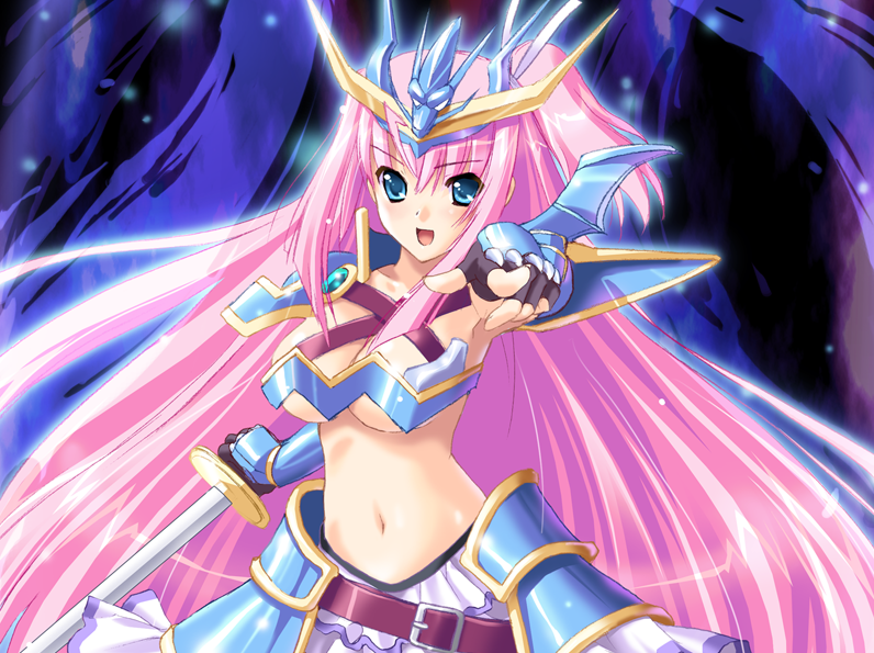 승룡전희 텐무 (昇龍戦姫 天夢)