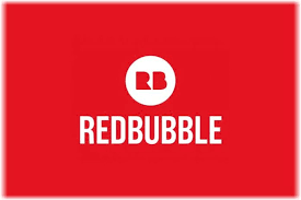 redbubble 레드버블의 시작!! 상품 팔기, 옷 팔기, 굿즈 판매, 로고 제작& 판매