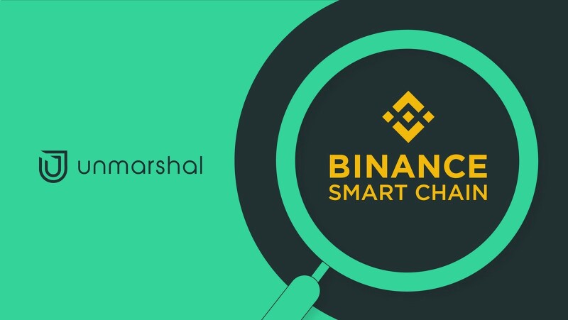 [Unmarshal 언마샬] 바이낸스 스마트 체인을 위한 Unmarshal 제품군 소개