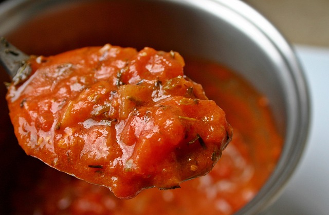 토마토소스 맛있게 끓이는 법과 활용법