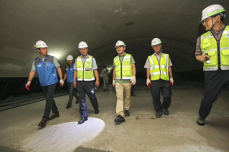 [중대재해처벌법] 서울시내 총 37개 터널 ｢안전관리대책｣ 발표