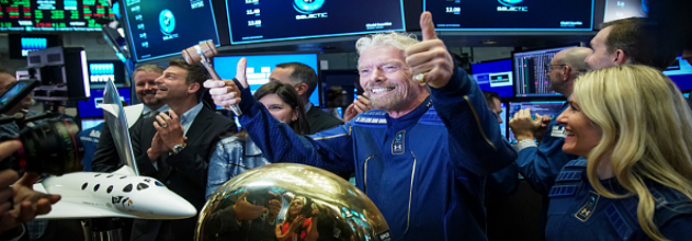 2021년 7월 12일 월스트리트(Wall Street) 헤드라인 뉴스, 일론 머스크 & 솔라시티 & 재판, 버진 갤럭틱 발사 성공 후 10% 상승, 다우존스 나스닥 사상 최고치 시장 혼조세, G20 세금거래, 디즈니 블랙위..
