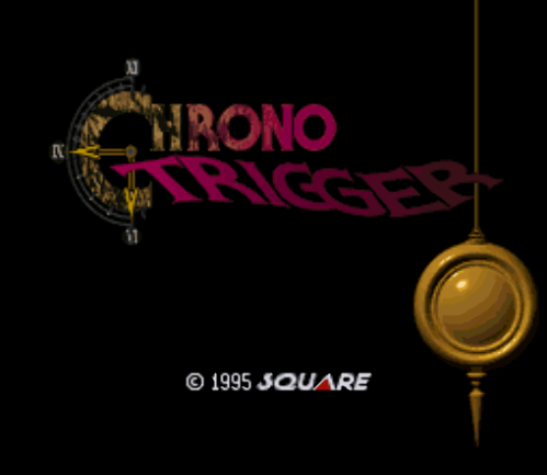 크로노 트리거 Chrono Trigger USA (슈퍼 패미컴 - Super NES / SFC)