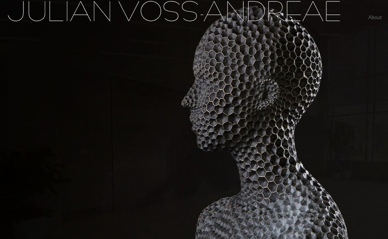 [예술과 과학의 콜라보] 눈앞에서 사라지는 조각품 VIDEO: Incredible sculptures that can vanish right in front of our very eyes