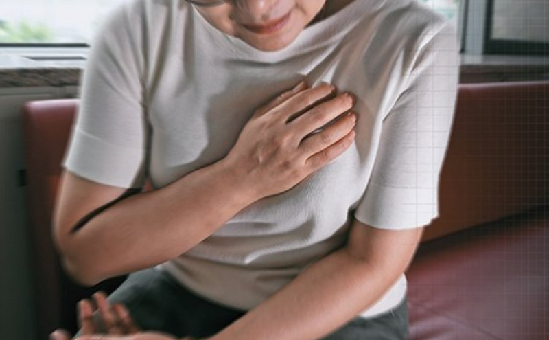 코로나 심장질환 유발,심근염 증상 및 원인
