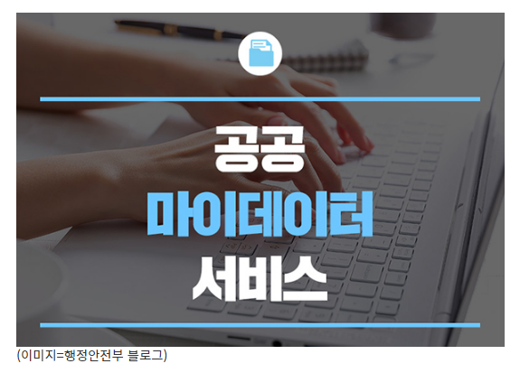 공공 마이데이터로 예·적금 계좌 개설 구비서류 간소화