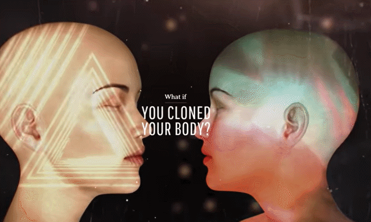 클론(복제인간)은 엄연히 존재한다..다만.. VIDEO: What If You Cloned Your Body?