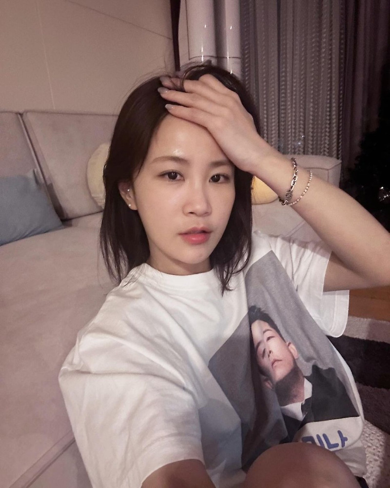 코미디언 김지민이 김준호와의 결혼을 이야기했다.