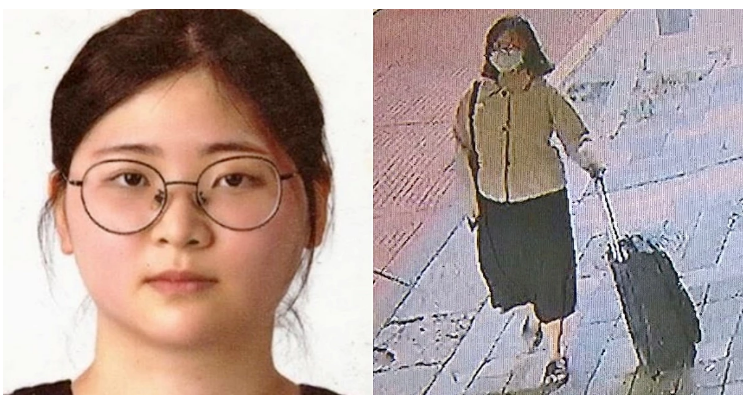 부산 금정구 20대 여성 살해범 1999년생 23세 정유정 신상 공개 '고졸 무직 친구없는 외톨이'