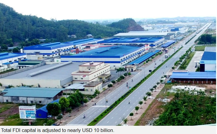 삼성전기, 베트남, 타이 응우엔성 산업단지에 22.7억불 투자 SEA roundup: Samsung spends US$920 million to expand production in Northern Vietnam