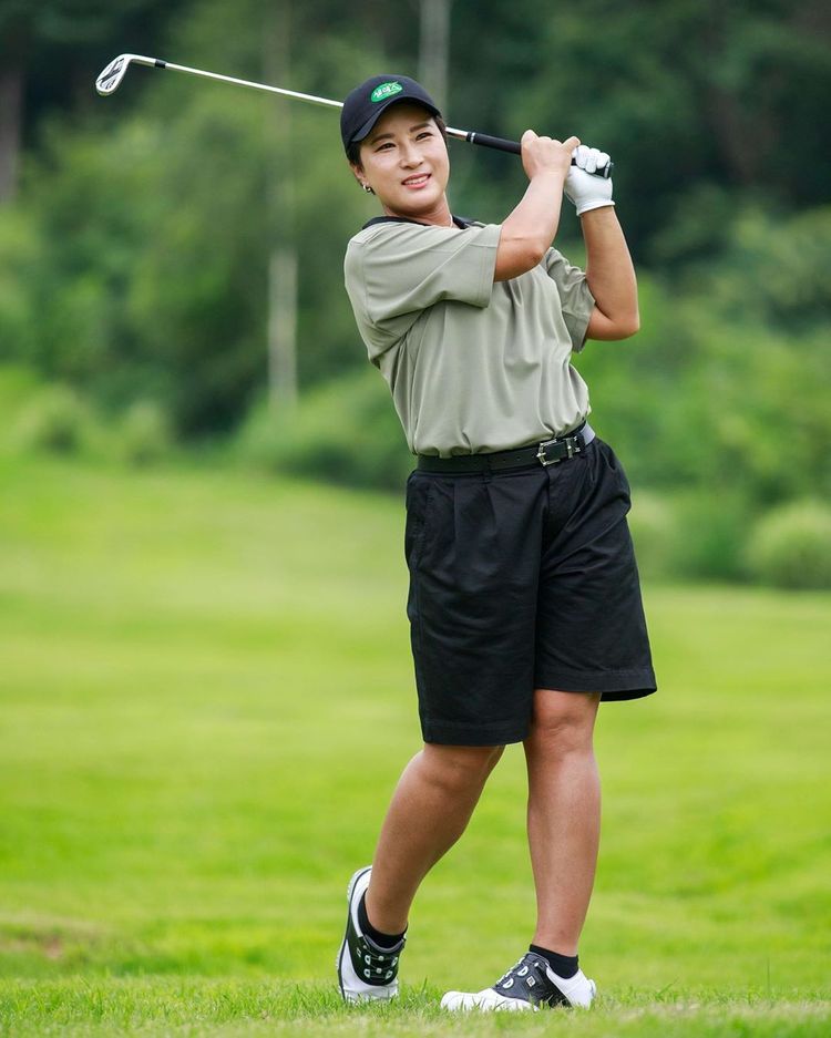인물명언)대한민국 imf 시대에 한줄기 빛 이되어준 골프선수 어록