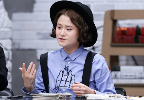 김신영 매니저?
