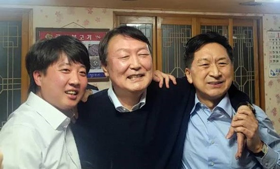 이준석 성상납  가세연의 자객은 윤석열인가 민주당인가?