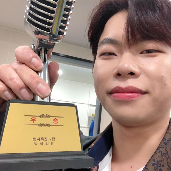김영흠 나이 국민 가수 프로필 노래 학력 대학교 가족 고향 키