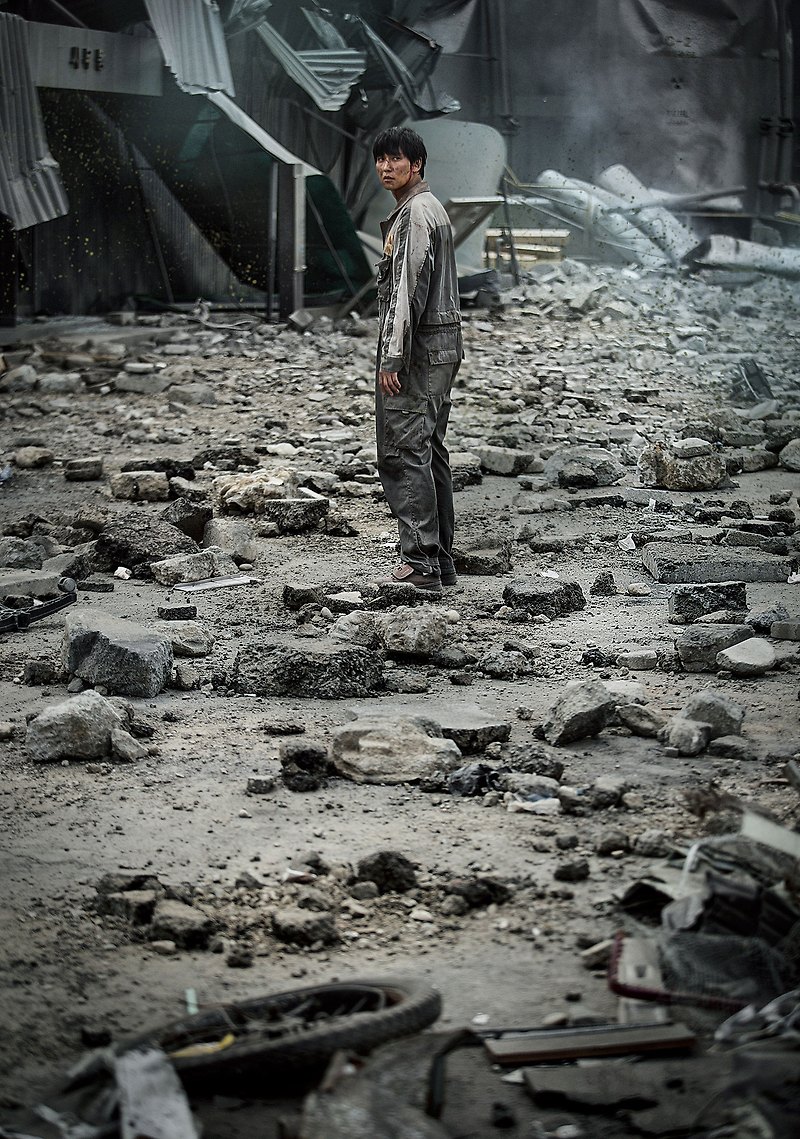 판도라, 원전폭발의 비극적인 재난