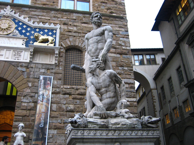 이탈리아 피렌체 여행기 - 천국의 문, 피렌체 두오모, 베키오 궁, 시뇨리아 광장, 우피치 미술관