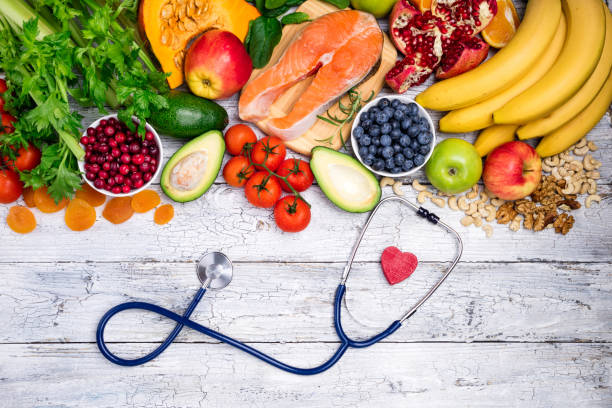 건강을 위해 알아두면 좋은 심장에 좋은 식품 9가지