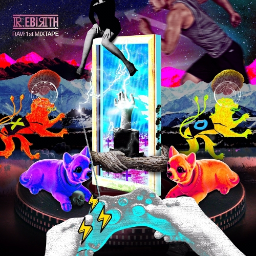 라비 (RAVI) 뇌비우스의 띠 (Feat. ESBEE) 듣기/가사/앨범/유튜브/뮤비/반복재생/작곡작사