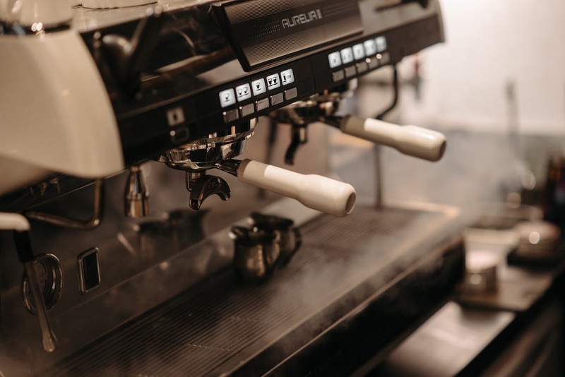 커피 머신에 대한 이해(개념, 사용법, 주요 부품과 역할)